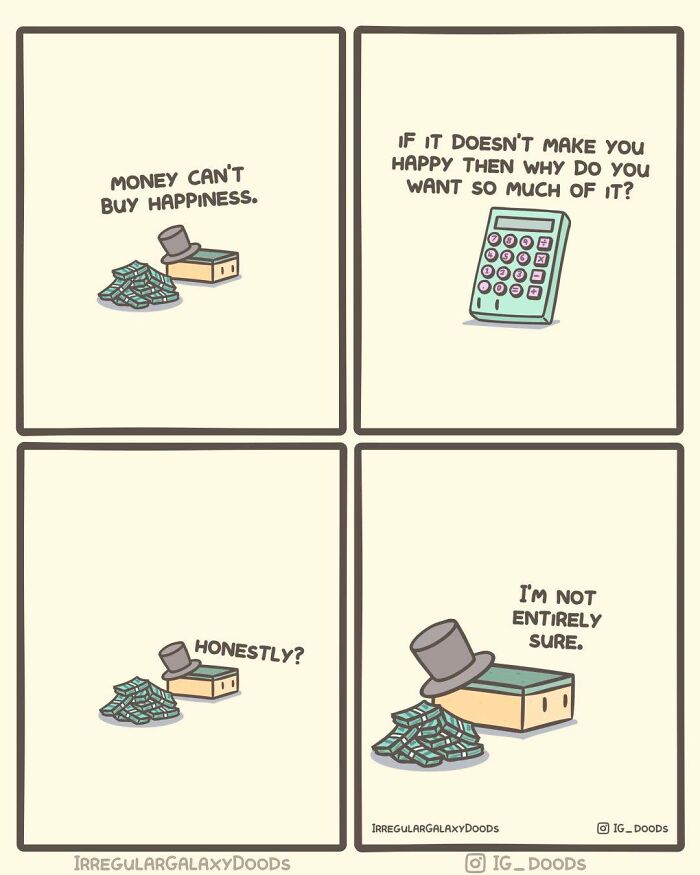 36 Comics That Feel Like a Big, Cozy Hug
