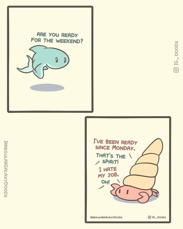 36 Comics That Feel Like a Big, Cozy Hug