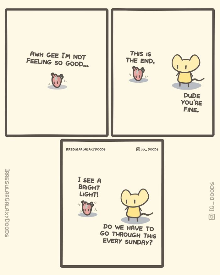 36 Comics That Feel Like a Big, Cozy Hug