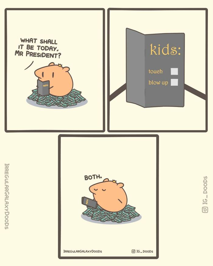 36 Comics That Feel Like a Big, Cozy Hug