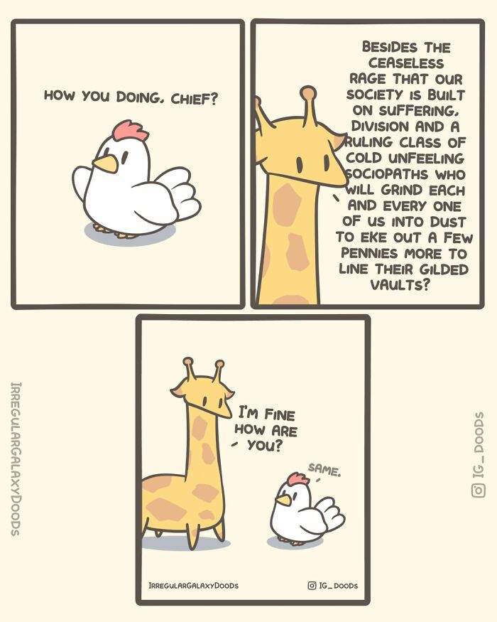 36 Comics That Feel Like a Big, Cozy Hug