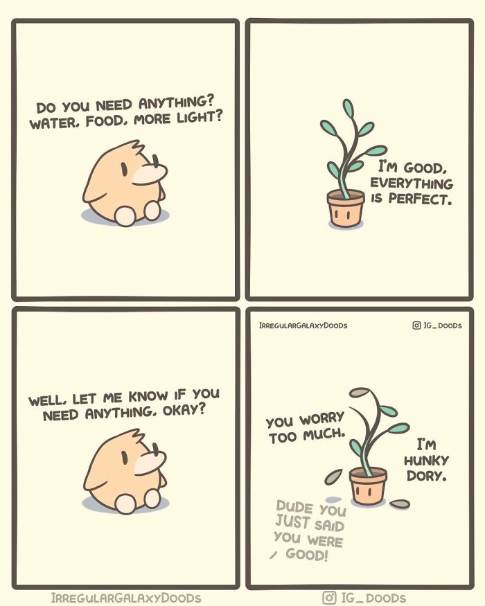 36 Comics That Feel Like a Big, Cozy Hug