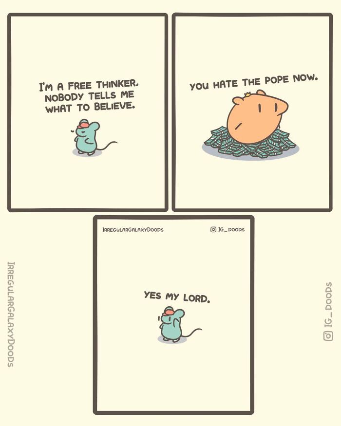 36 Comics That Feel Like a Big, Cozy Hug