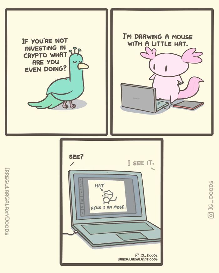 36 Comics That Feel Like a Big, Cozy Hug