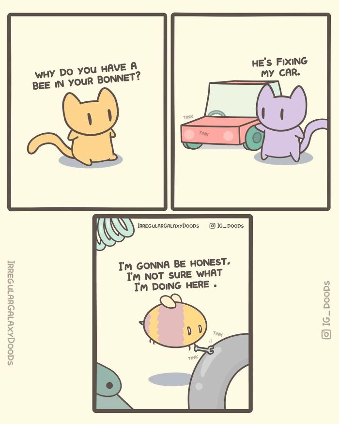 36 Comics That Feel Like a Big, Cozy Hug