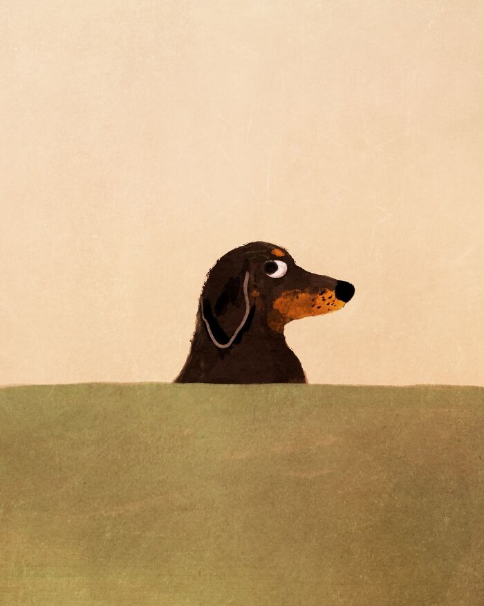 Wait Till You See These Hilarious Dog Drawings That Nail Every Pup Mood