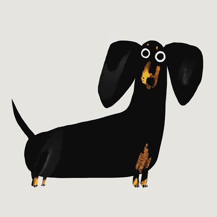 Wait Till You See These Hilarious Dog Drawings That Nail Every Pup Mood