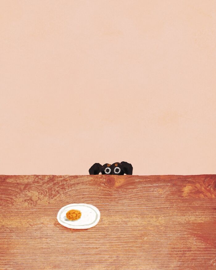 Wait Till You See These Hilarious Dog Drawings That Nail Every Pup Mood
