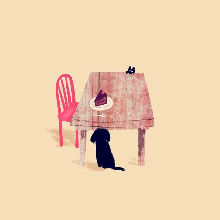 Wait Till You See These Hilarious Dog Drawings That Nail Every Pup Mood