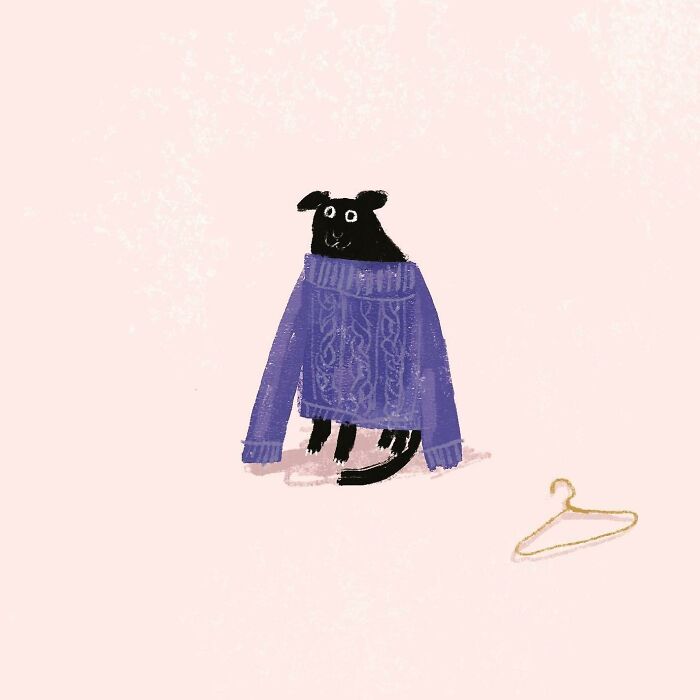 Wait Till You See These Hilarious Dog Drawings That Nail Every Pup Mood