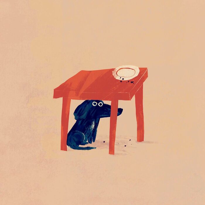 Wait Till You See These Hilarious Dog Drawings That Nail Every Pup Mood