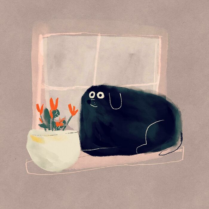 Wait Till You See These Hilarious Dog Drawings That Nail Every Pup Mood