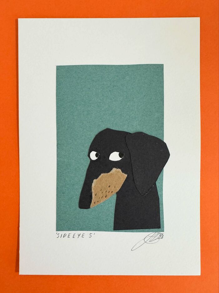 Wait Till You See These Hilarious Dog Drawings That Nail Every Pup Mood