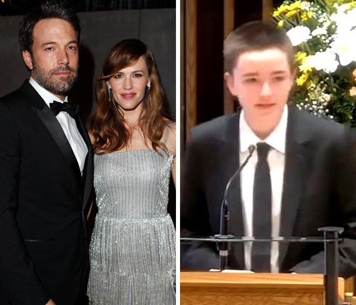 Jennifer Garner And Ben Affleck