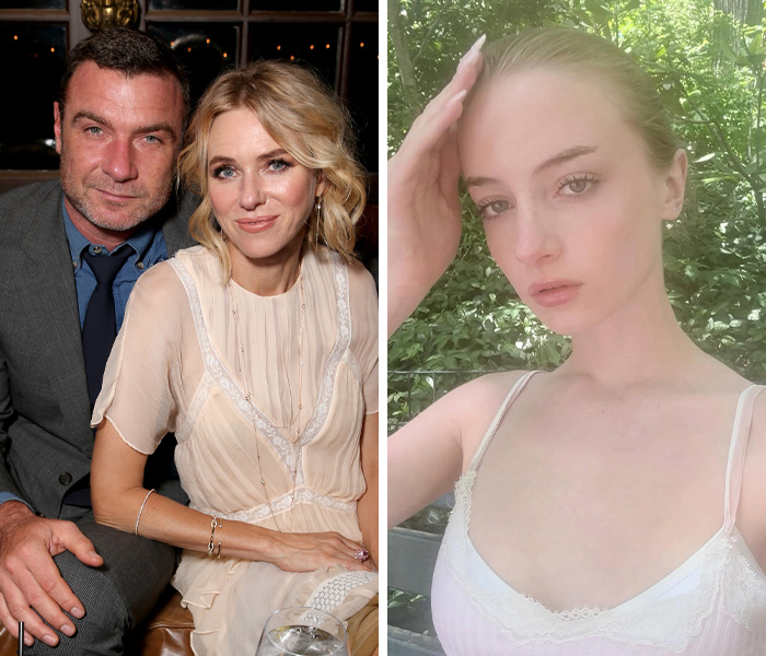 Naomi Watts And Liev Schreiber