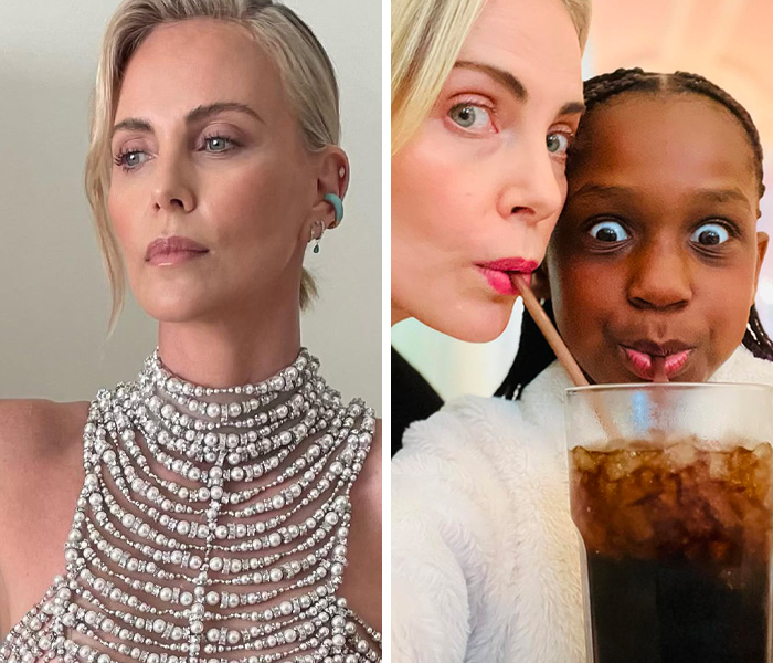 Charlize Theron