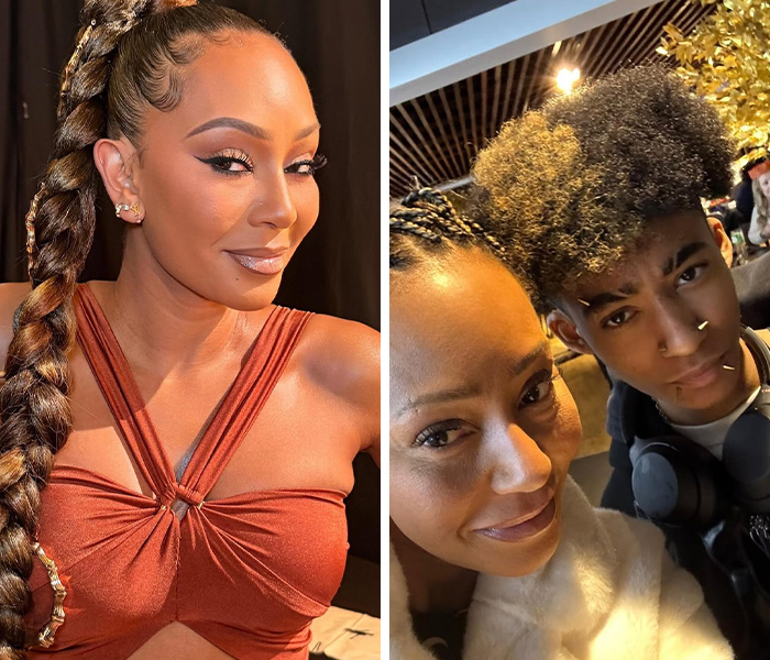 Mel B