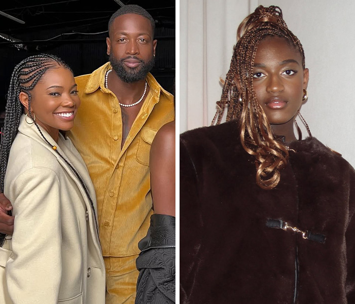 Gabrielle Union And Dwyane Wade