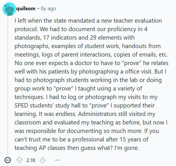 Why Teachers Are Saying 'See Ya!' to the Classroom