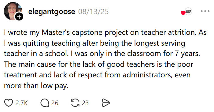 Why Teachers Are Saying 'See Ya!' to the Classroom
