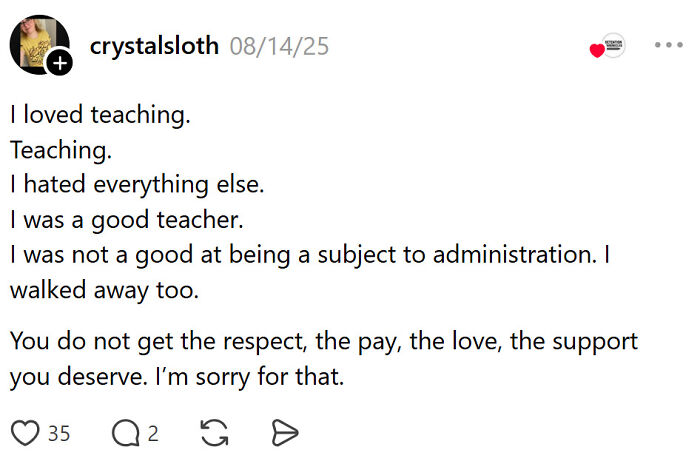 Why Teachers Are Saying 'See Ya!' to the Classroom