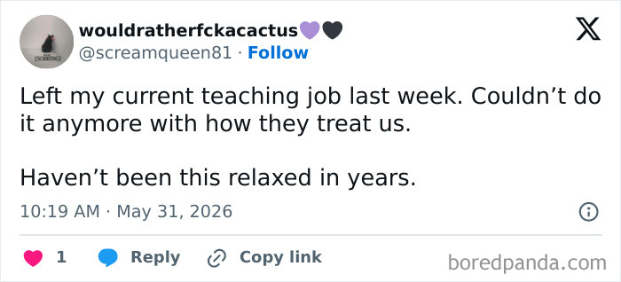 Why Teachers Are Saying 'See Ya!' to the Classroom