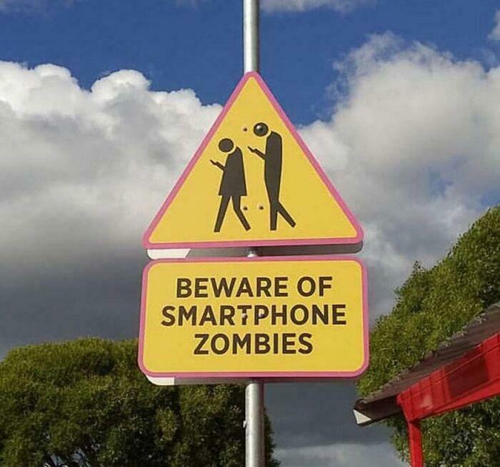 Smartphone Zombies?