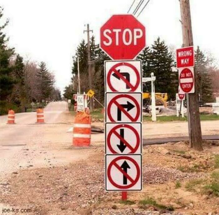What Do You Even Do Here?
