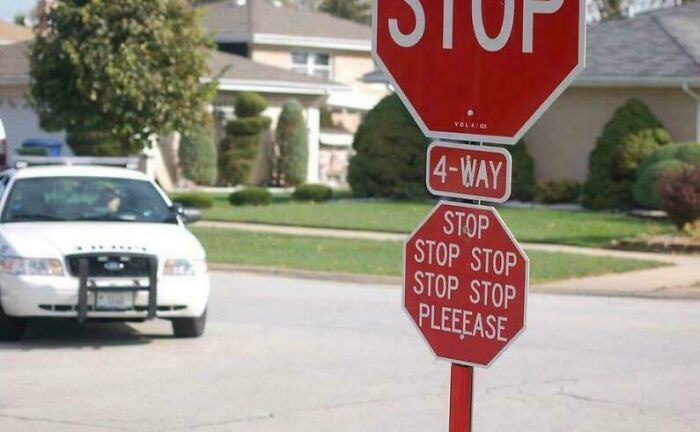 Too Many Stops Help