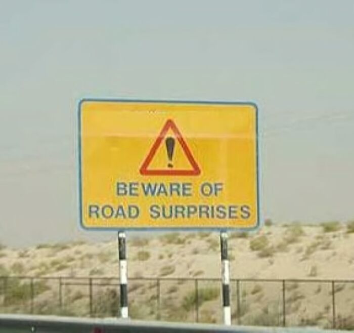 What Are The Surprises?