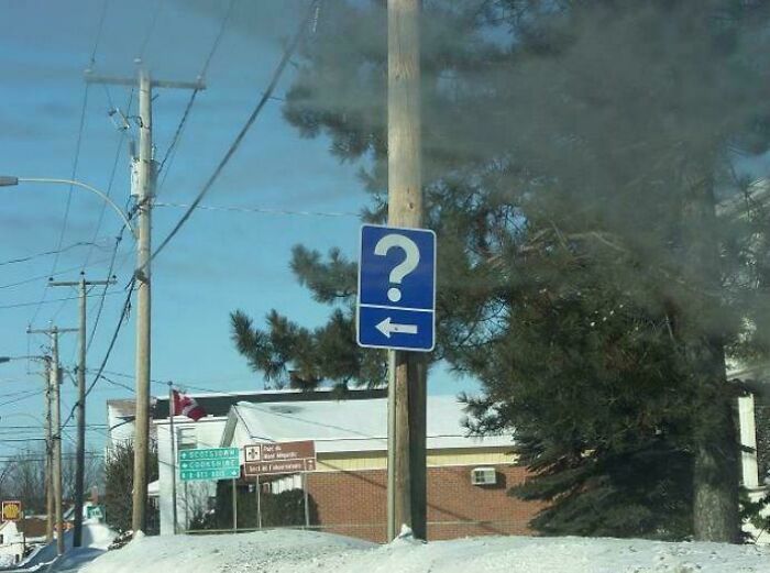 What Could Be Here?