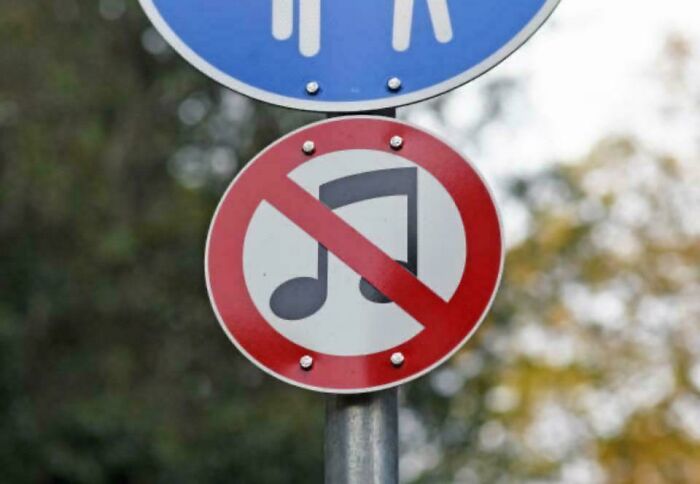 No Music??