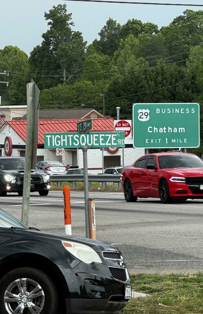Squeezing What?