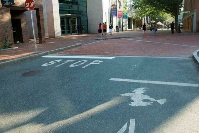 Witch In The Area?