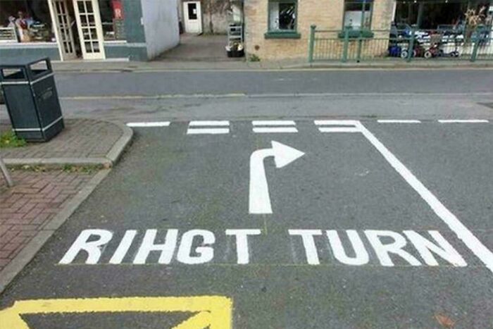 Someone Must've Had A Bad Day