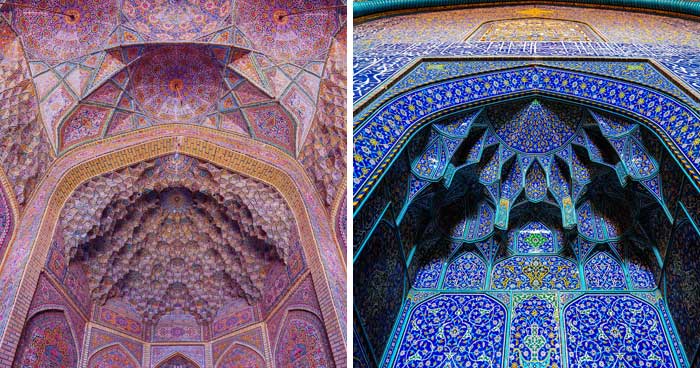 Wait, They Actually Made These Persian Patterns Look This Cool? (50 Pics!)