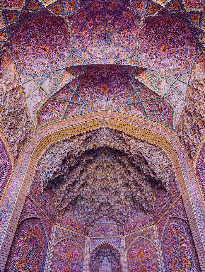 Wait, They Actually Made These Persian Patterns Look This Cool? (50 Pics!)