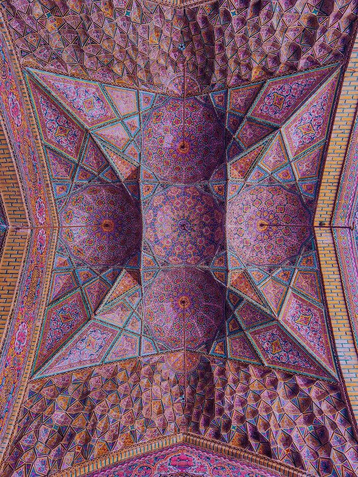 Wait, They Actually Made These Persian Patterns Look This Cool? (50 Pics!)