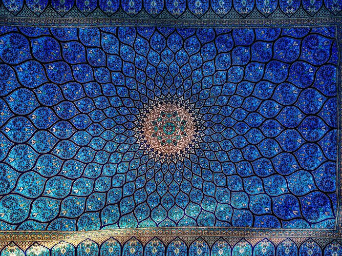 Wait, They Actually Made These Persian Patterns Look This Cool? (50 Pics!)