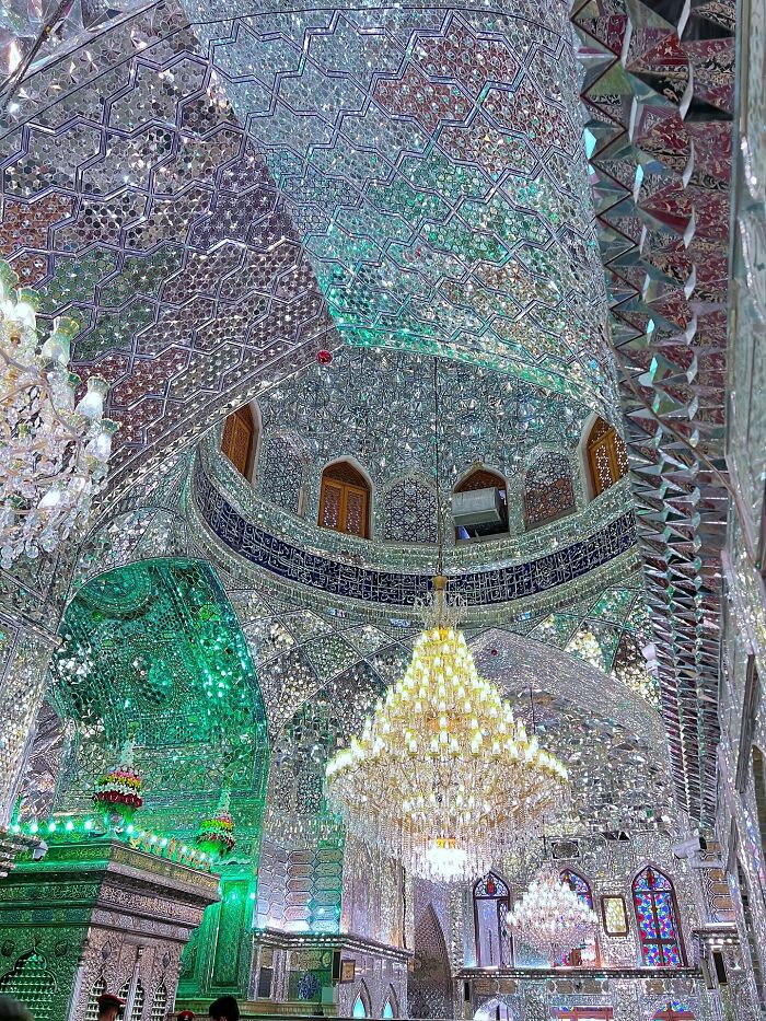 Wait, They Actually Made These Persian Patterns Look This Cool? (50 Pics!)