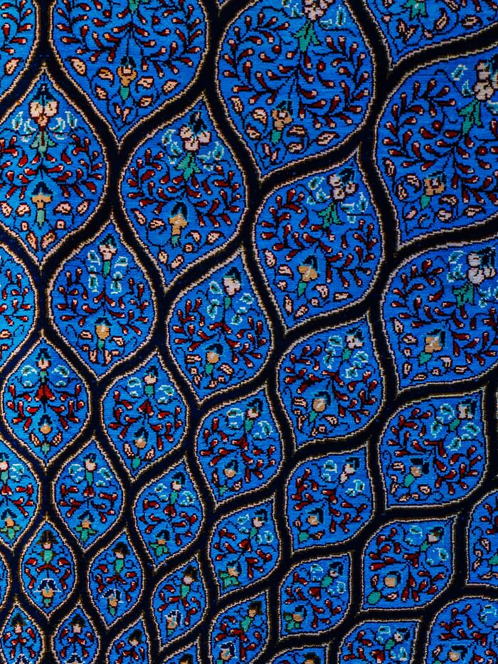 Wait, They Actually Made These Persian Patterns Look This Cool? (50 Pics!)