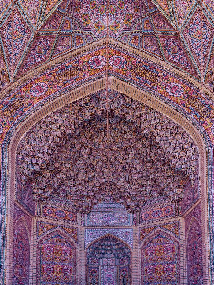 Wait, They Actually Made These Persian Patterns Look This Cool? (50 Pics!)