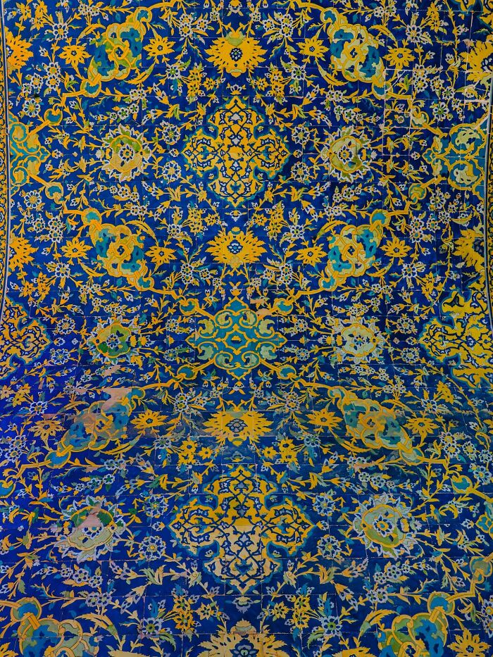 Wait, They Actually Made These Persian Patterns Look This Cool? (50 Pics!)