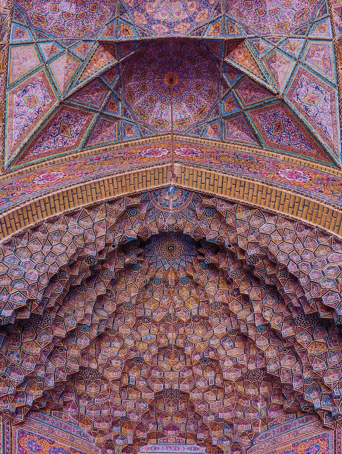 Wait, They Actually Made These Persian Patterns Look This Cool? (50 Pics!)