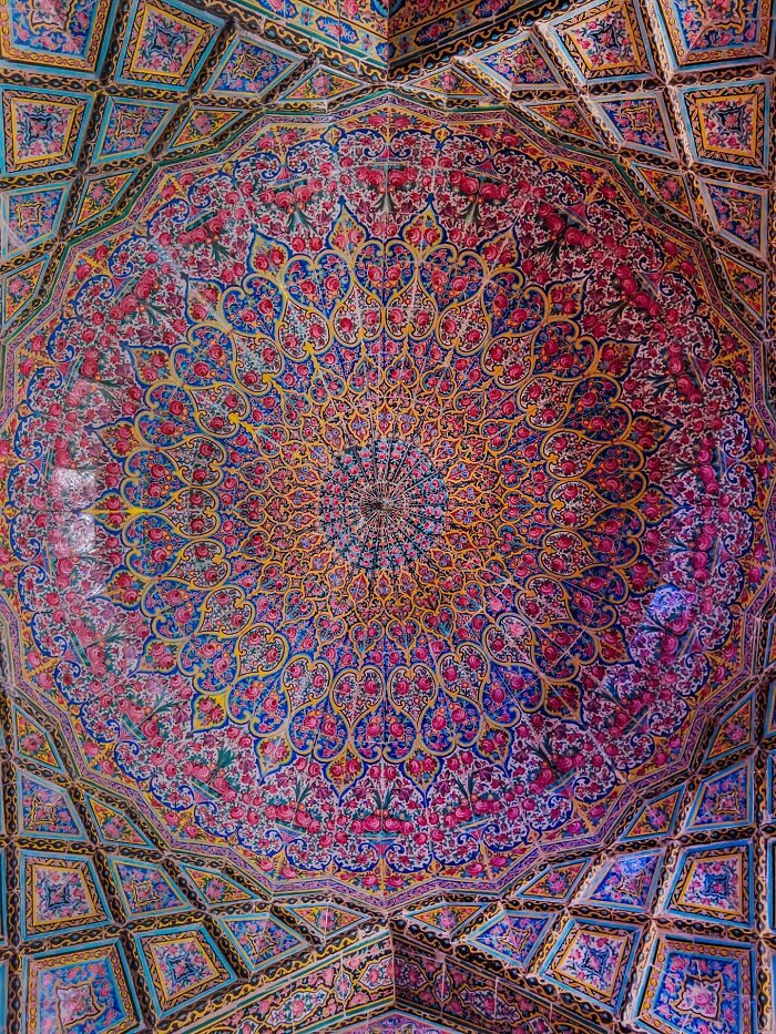 Wait, They Actually Made These Persian Patterns Look This Cool? (50 Pics!)