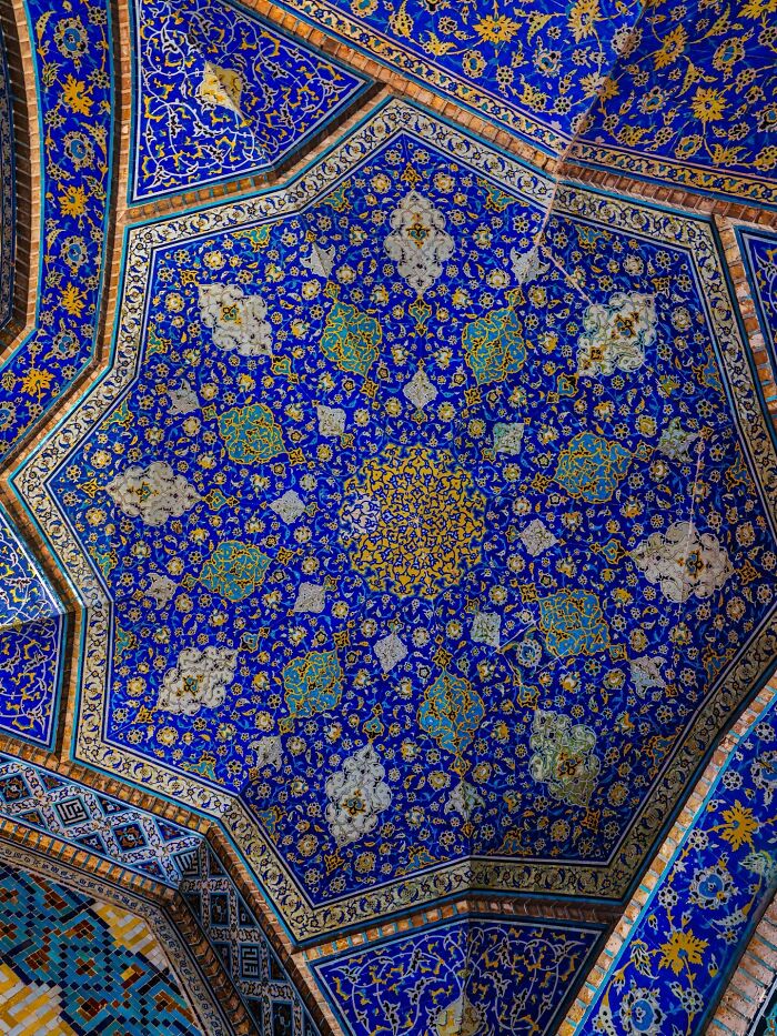 Wait, They Actually Made These Persian Patterns Look This Cool? (50 Pics!)