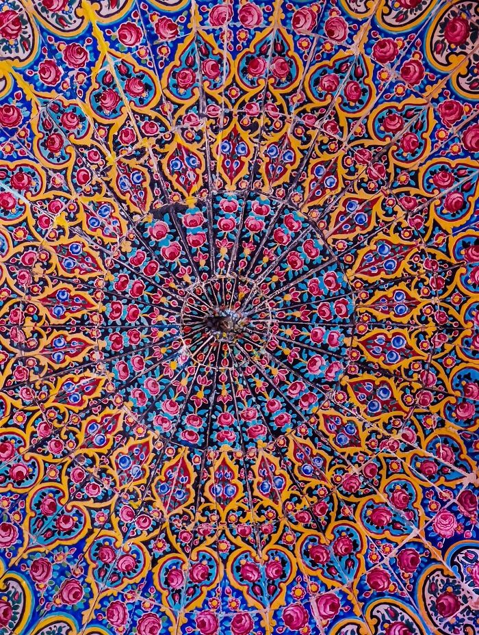 Wait, They Actually Made These Persian Patterns Look This Cool? (50 Pics!)