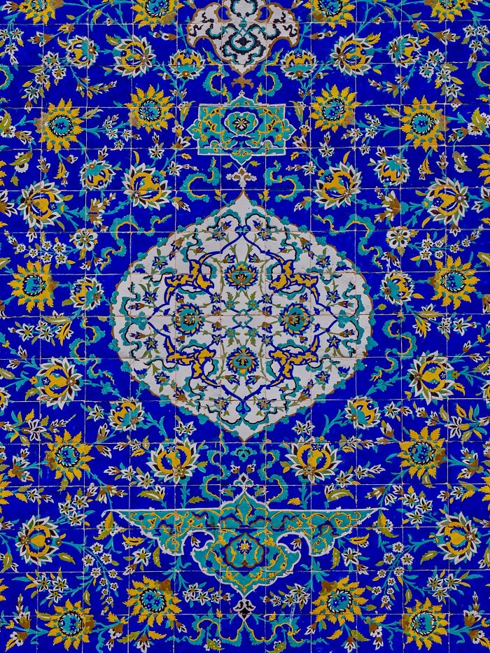Wait, They Actually Made These Persian Patterns Look This Cool? (50 Pics!)