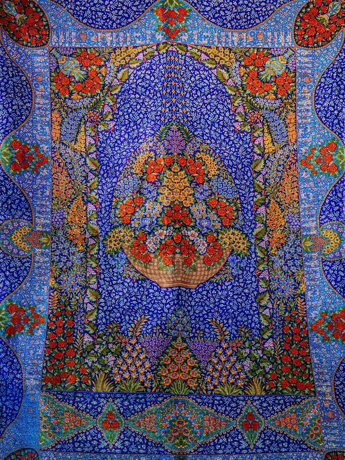 Wait, They Actually Made These Persian Patterns Look This Cool? (50 Pics!)