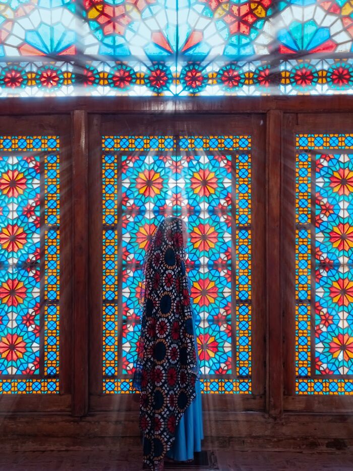 Wait, They Actually Made These Persian Patterns Look This Cool? (50 Pics!)